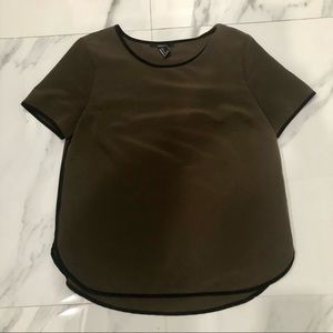 FOREVER 21 BLOUSE